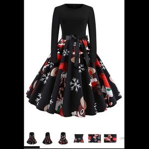 Christmas dress